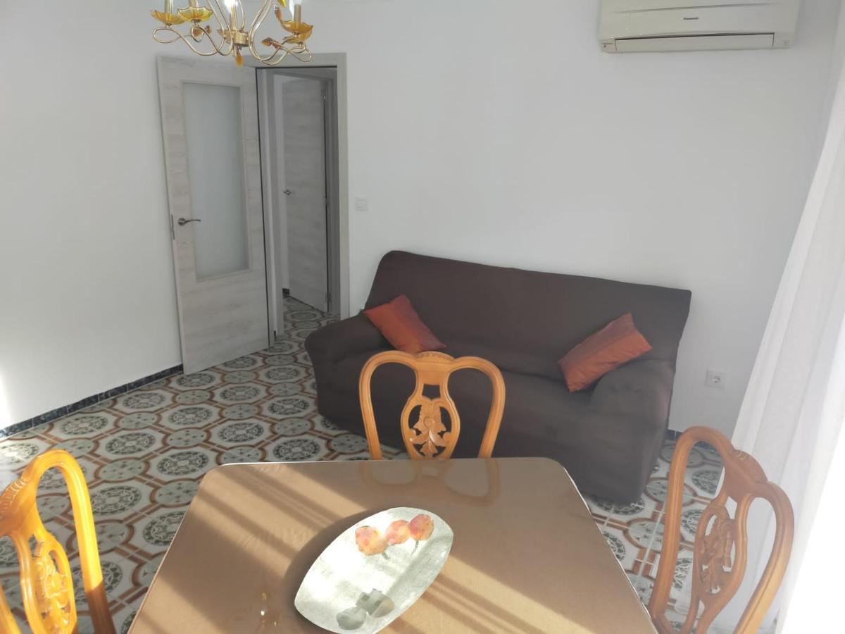 Apartamento En El Centro De Denia Eksteriør bilde