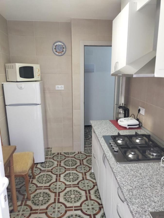 Apartamento En El Centro De Denia Eksteriør bilde